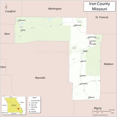 Us Iron Co 